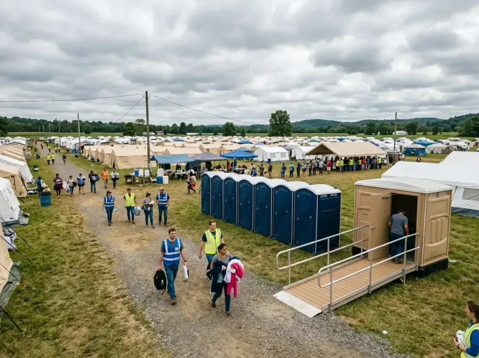 disaster-relief-camp-restrooms-010 — frequently asked questions, Dumpster & Portable Bathrooms Rental in Oroville, CA